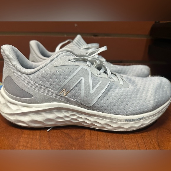 New Balance
Light Gray Athletic Sneakers - Picture 6 of 14